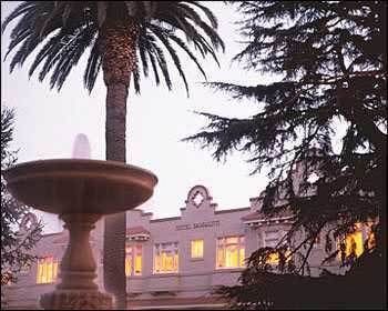 Hotel Sausalito Hotel 2*